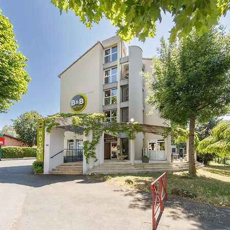B&B Hôtel Le Puy-en-Velay Vals-pres-le-Puy Exterior foto