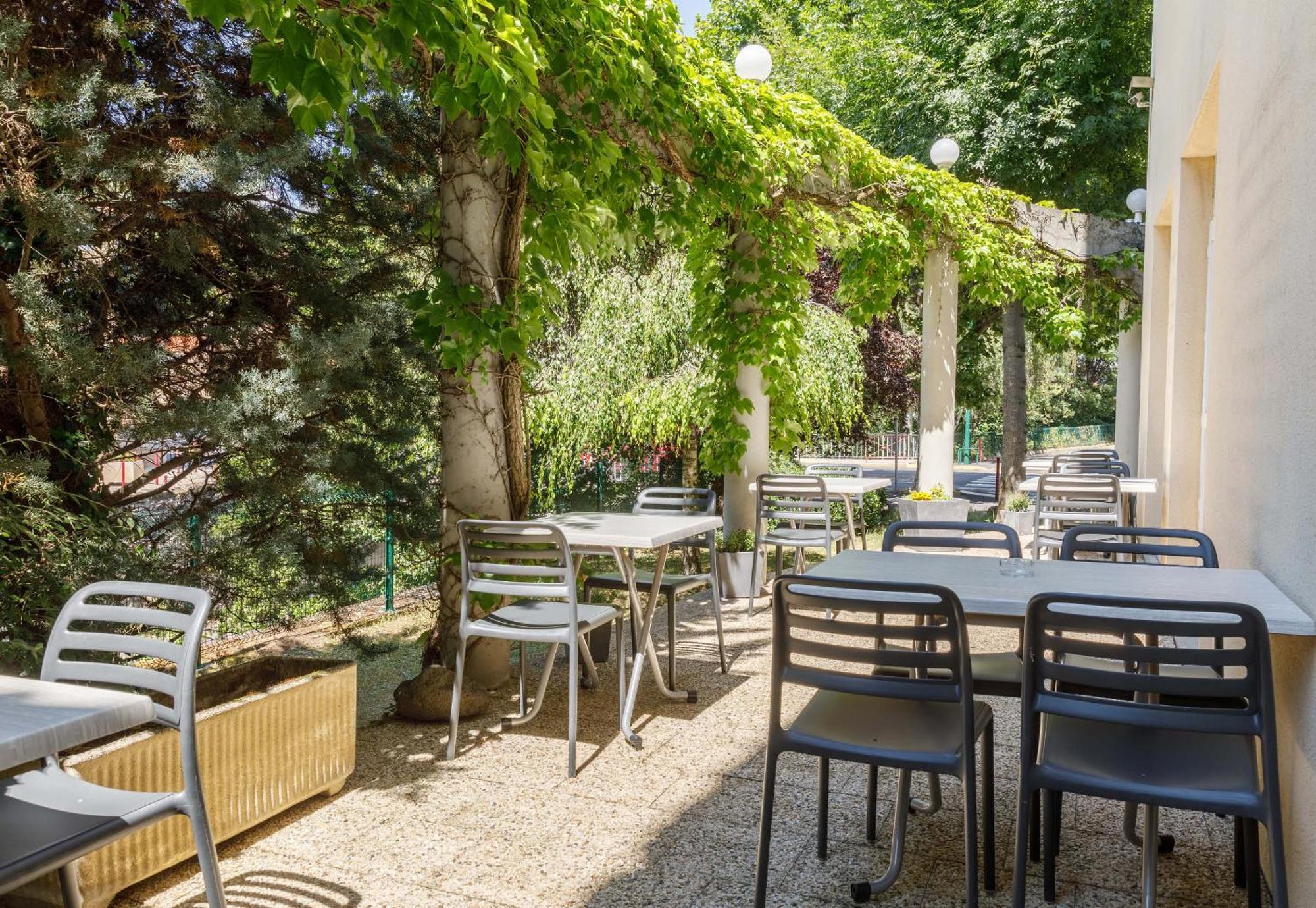 B&B Hôtel Le Puy-en-Velay Vals-pres-le-Puy Exterior foto