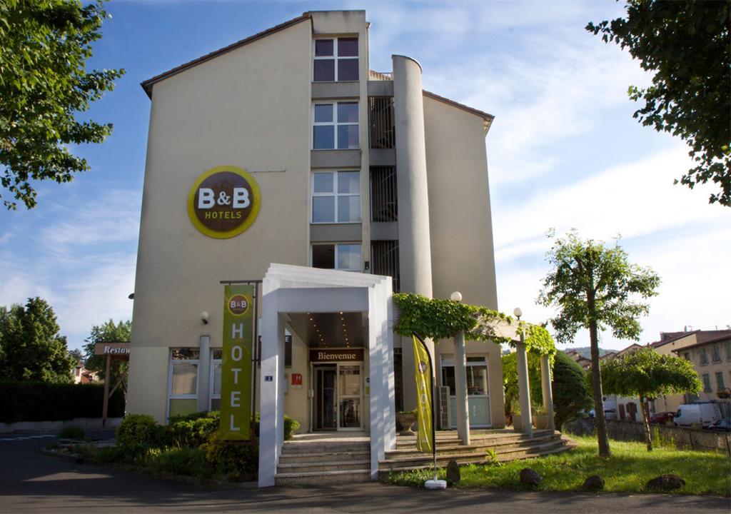 B&B Hôtel Le Puy-en-Velay Vals-pres-le-Puy Exterior foto